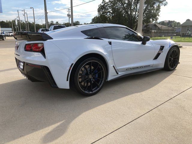 2018 Chevrolet Corvette Grand Sport 3LT