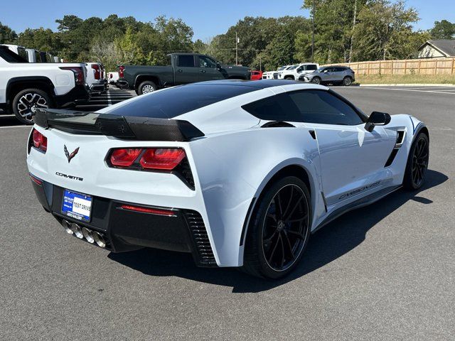 2018 Chevrolet Corvette Grand Sport 3LT