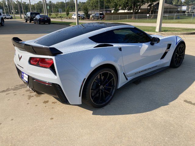 2018 Chevrolet Corvette Grand Sport 3LT