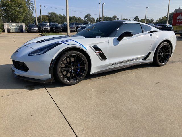 2018 Chevrolet Corvette Grand Sport 3LT