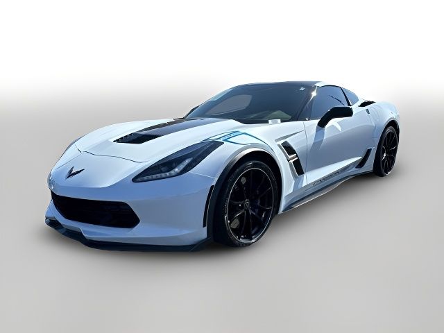 2018 Chevrolet Corvette Grand Sport 3LT