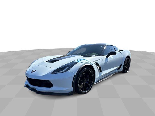 2018 Chevrolet Corvette Grand Sport 3LT