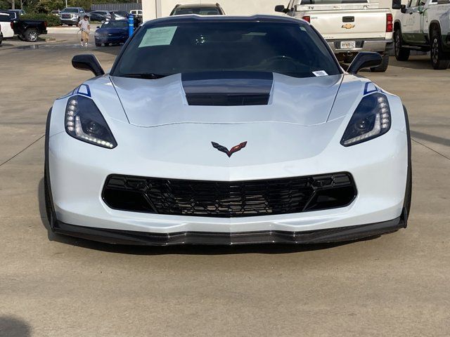 2018 Chevrolet Corvette Grand Sport 3LT