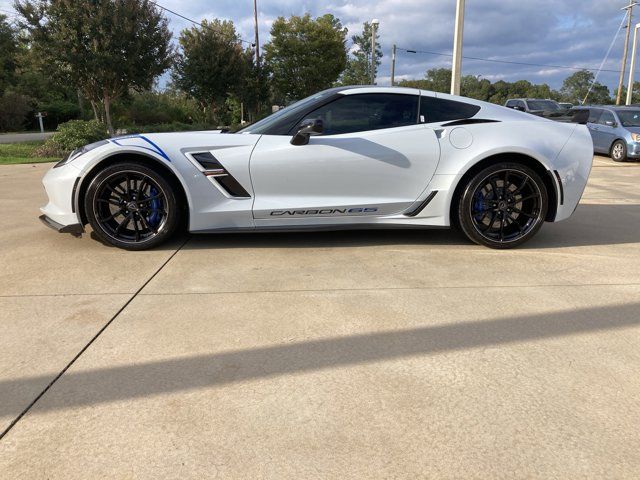 2018 Chevrolet Corvette Grand Sport 3LT