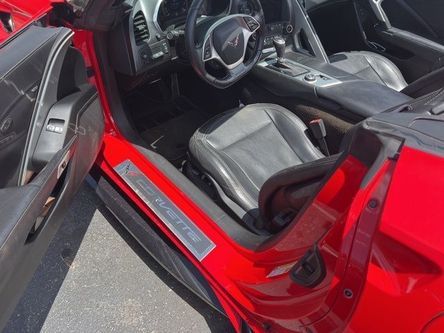 2018 Chevrolet Corvette Grand Sport 3LT