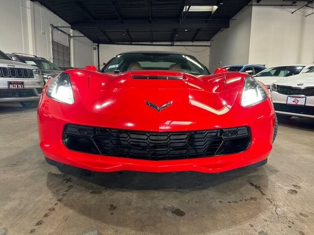 2018 Chevrolet Corvette Grand Sport 3LT