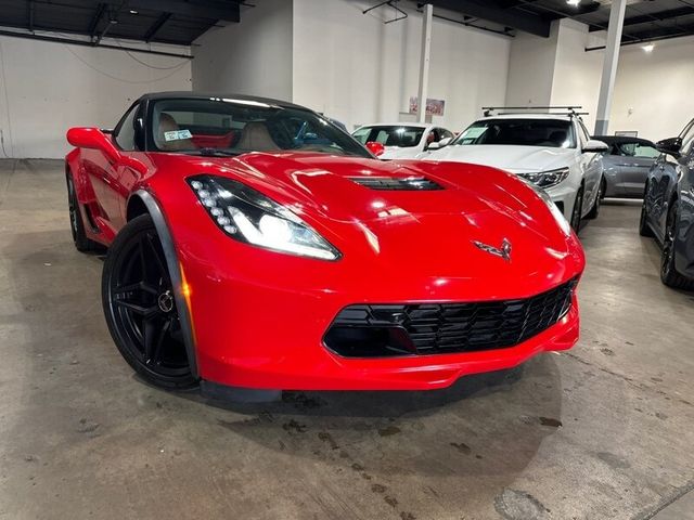 2018 Chevrolet Corvette Grand Sport 3LT