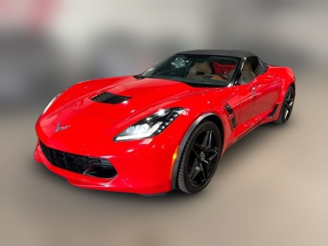 2018 Chevrolet Corvette Grand Sport 3LT