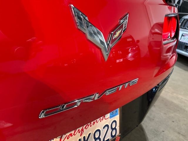 2018 Chevrolet Corvette Grand Sport 3LT