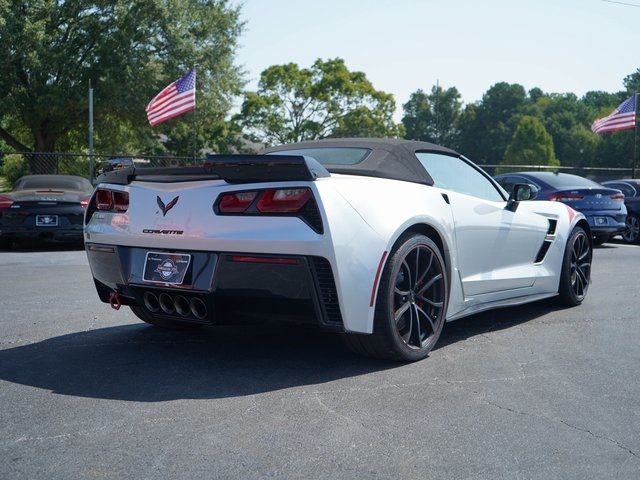 2018 Chevrolet Corvette Grand Sport 3LT