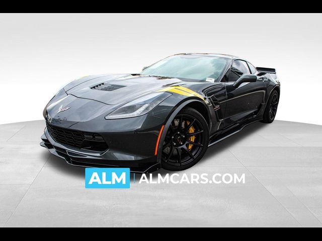 2018 Chevrolet Corvette Grand Sport 1LT