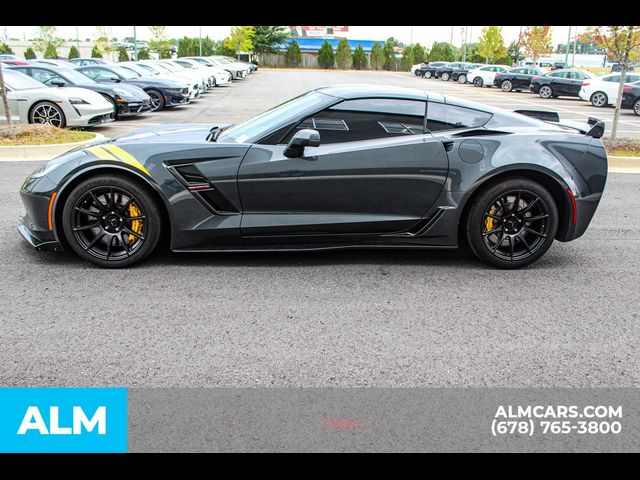 2018 Chevrolet Corvette Grand Sport 1LT