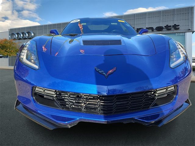 2018 Chevrolet Corvette Grand Sport 1LT