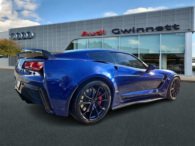 2018 Chevrolet Corvette Grand Sport 1LT