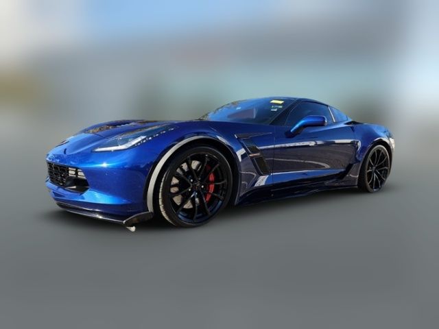 2018 Chevrolet Corvette Grand Sport 1LT