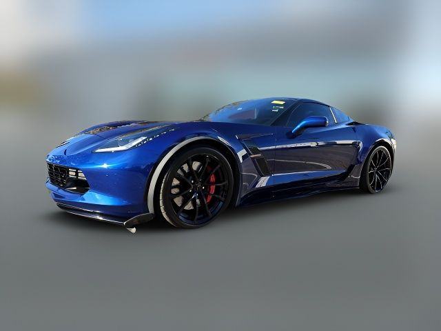 2018 Chevrolet Corvette Grand Sport 1LT