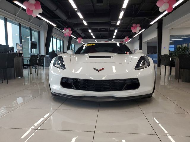 2018 Chevrolet Corvette Grand Sport 1LT