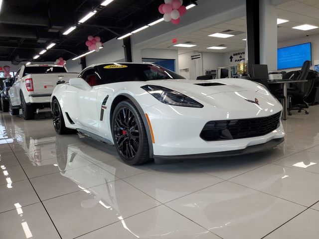 2018 Chevrolet Corvette Grand Sport 1LT