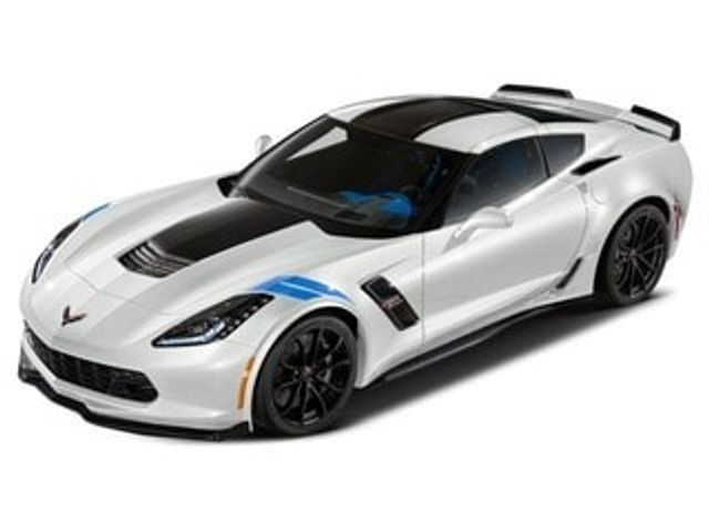 2018 Chevrolet Corvette Grand Sport 1LT