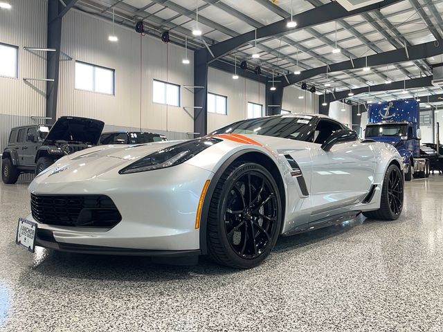 2018 Chevrolet Corvette Grand Sport 1LT