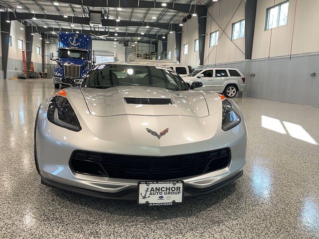 2018 Chevrolet Corvette Grand Sport 1LT