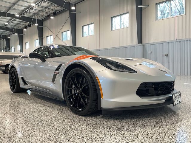 2018 Chevrolet Corvette Grand Sport 1LT