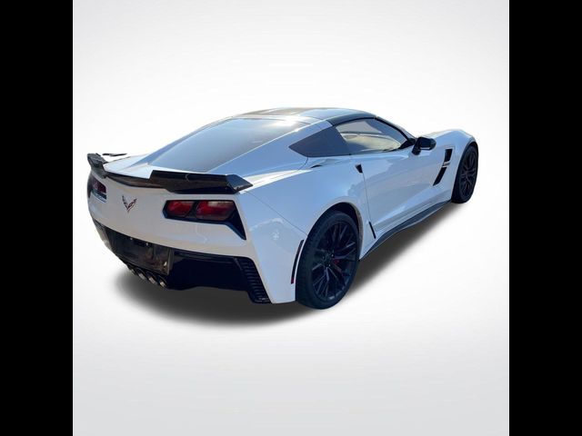 2018 Chevrolet Corvette Grand Sport 1LT