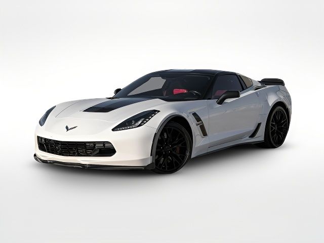 2018 Chevrolet Corvette Grand Sport 1LT