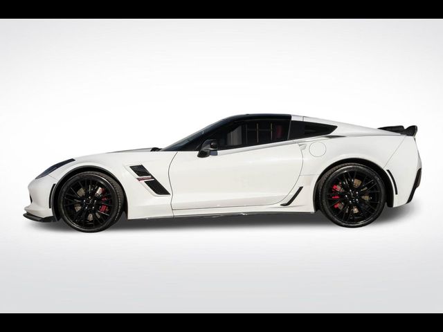 2018 Chevrolet Corvette Grand Sport 1LT