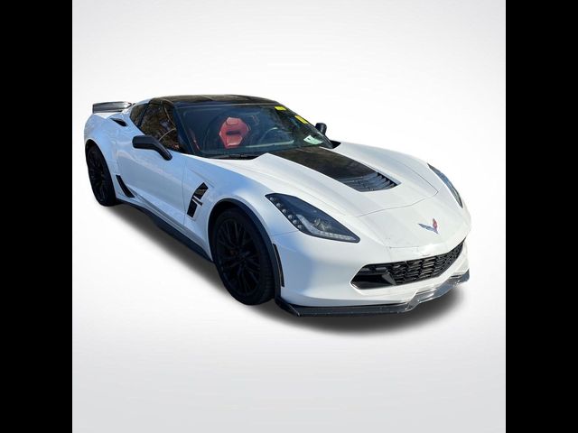 2018 Chevrolet Corvette Grand Sport 1LT