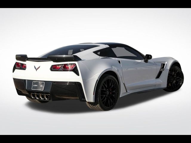 2018 Chevrolet Corvette Grand Sport 1LT