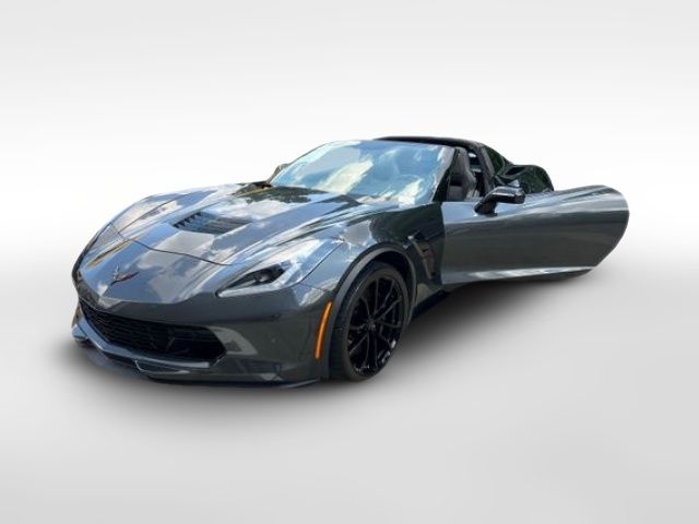 2018 Chevrolet Corvette Grand Sport 1LT