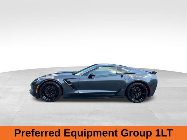 2018 Chevrolet Corvette Grand Sport 1LT