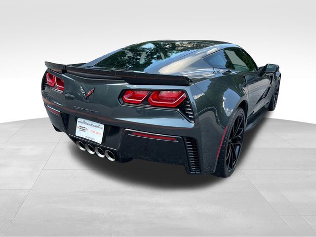 2018 Chevrolet Corvette Grand Sport 1LT