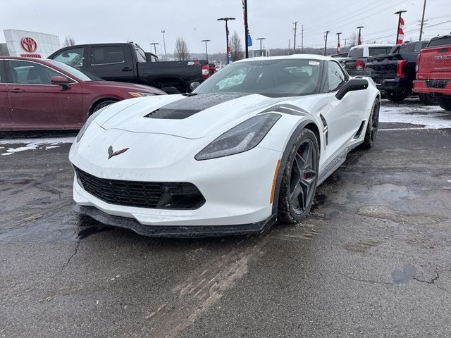 2018 Chevrolet Corvette Grand Sport 2LT