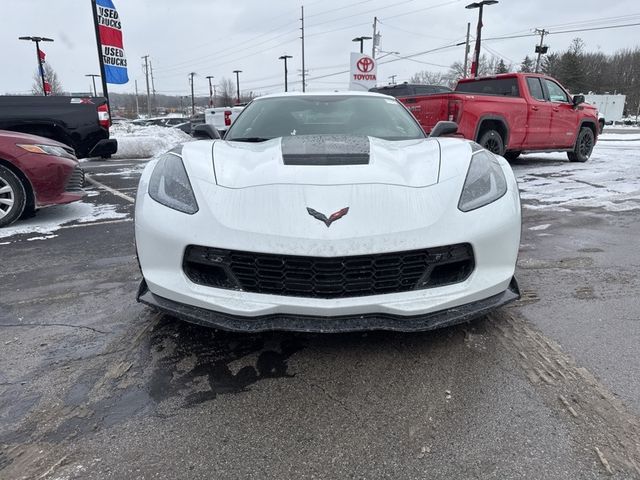 2018 Chevrolet Corvette Grand Sport 2LT