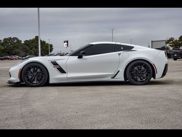 2018 Chevrolet Corvette Grand Sport 2LT