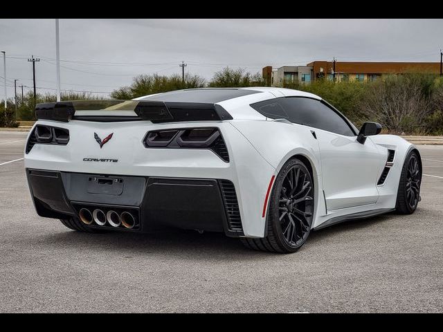 2018 Chevrolet Corvette Grand Sport 2LT