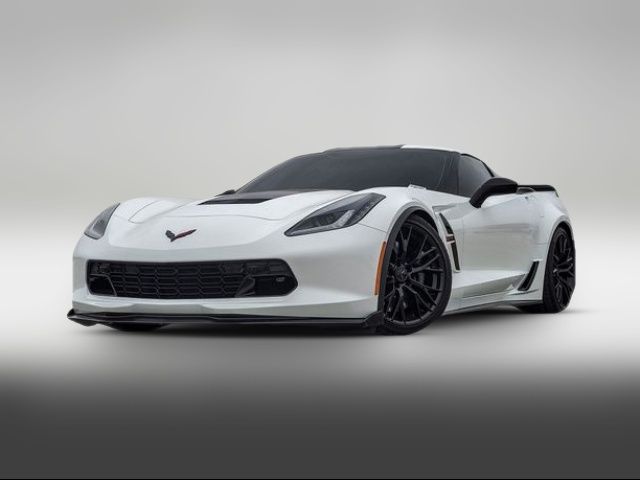 2018 Chevrolet Corvette Grand Sport 2LT