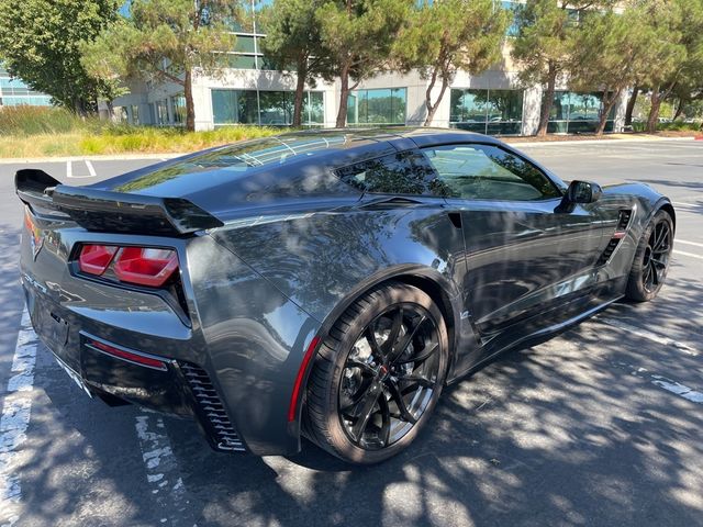 2018 Chevrolet Corvette Grand Sport 2LT