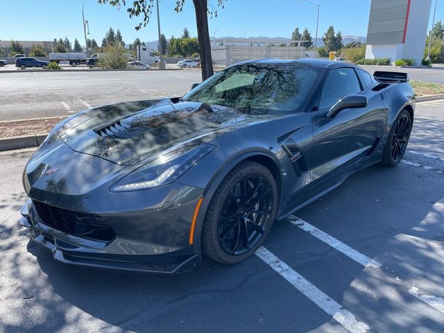 2018 Chevrolet Corvette Grand Sport 2LT