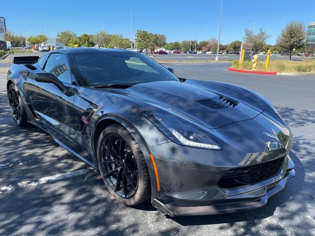 2018 Chevrolet Corvette Grand Sport 2LT