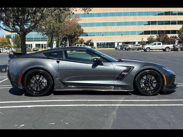 2018 Chevrolet Corvette Grand Sport 2LT