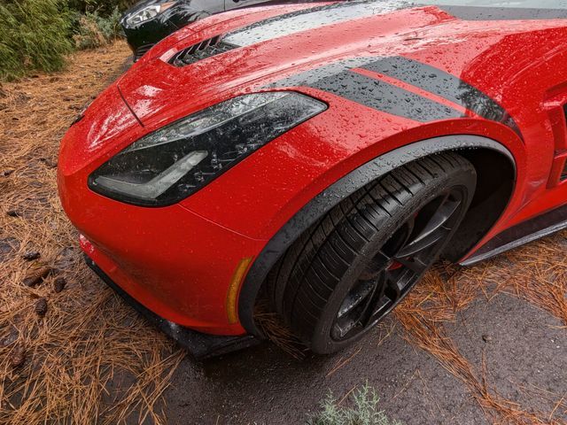 2018 Chevrolet Corvette Grand Sport 2LT