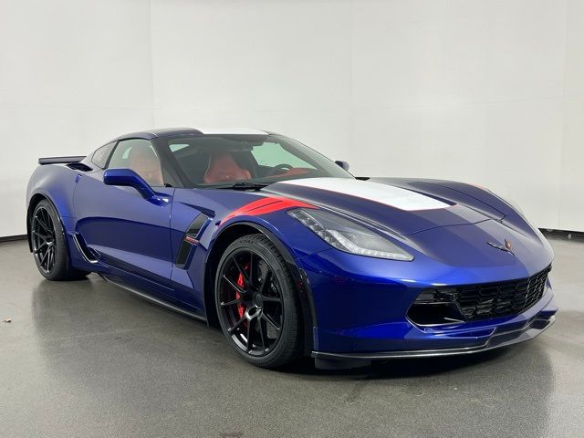 2018 Chevrolet Corvette Grand Sport 2LT