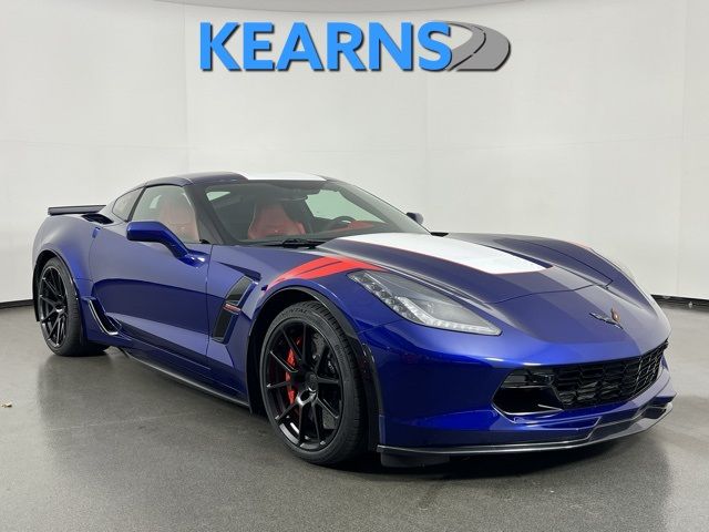 2018 Chevrolet Corvette Grand Sport 2LT