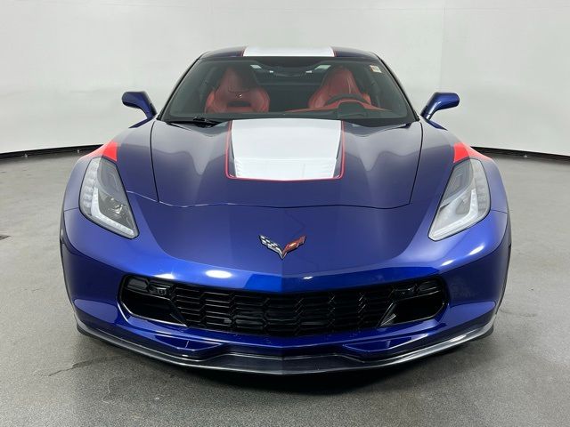 2018 Chevrolet Corvette Grand Sport 2LT