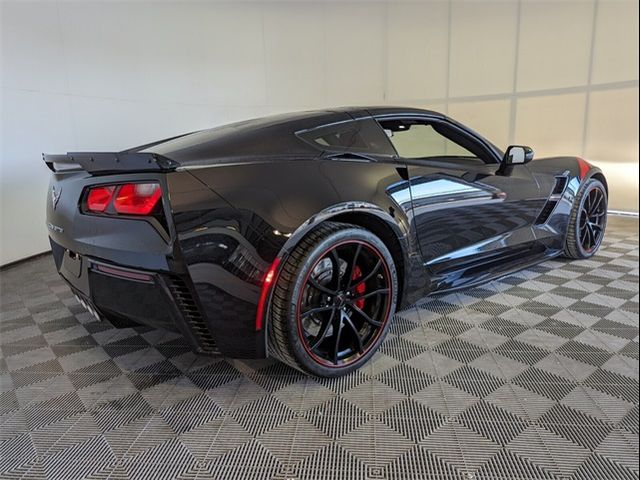 2018 Chevrolet Corvette Grand Sport 2LT