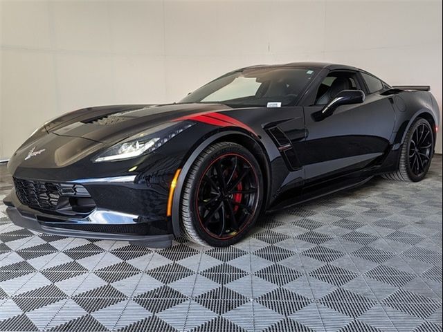 2018 Chevrolet Corvette Grand Sport 2LT