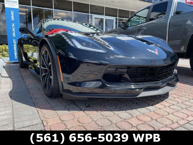 2018 Chevrolet Corvette Grand Sport 2LT